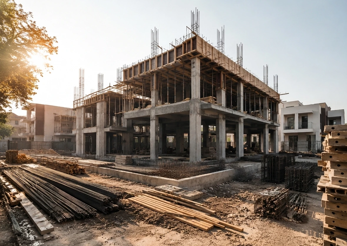 Intarian Design and Construction